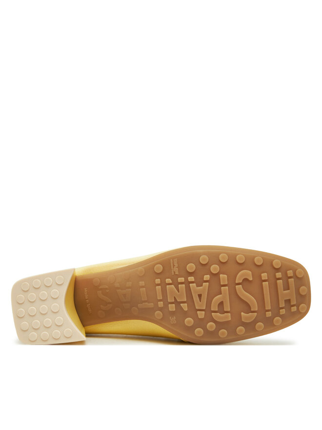 Hispanitas Pantofi pumps Hispanitas HV253951 Galben