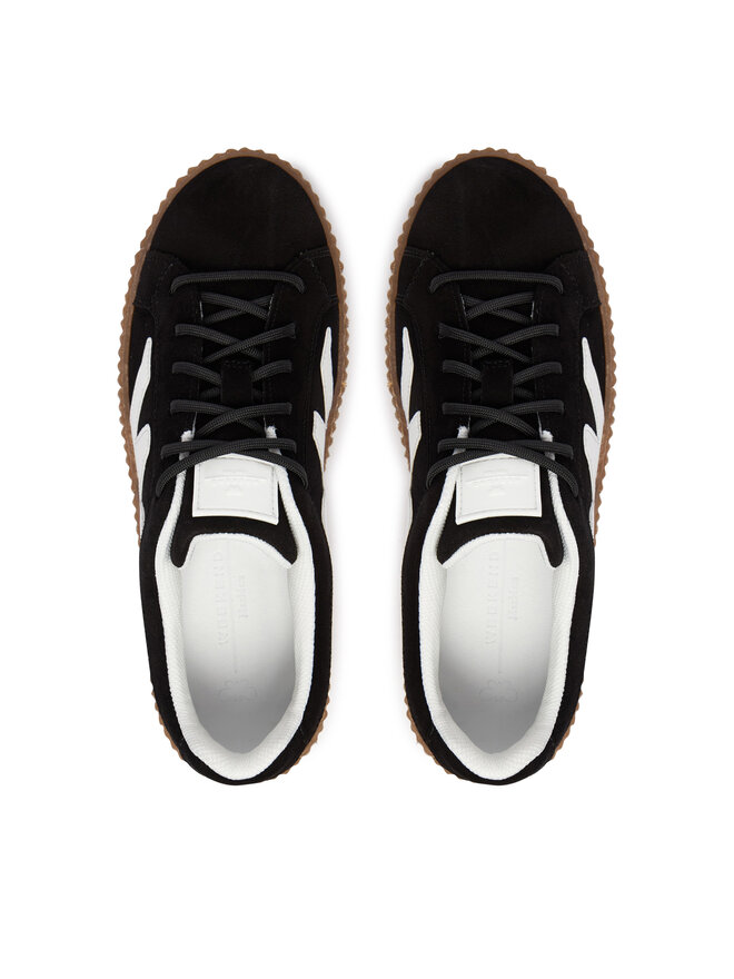Weekend Max Mara Sneakers Weekend Max Mara 2615761014600 Schwarz