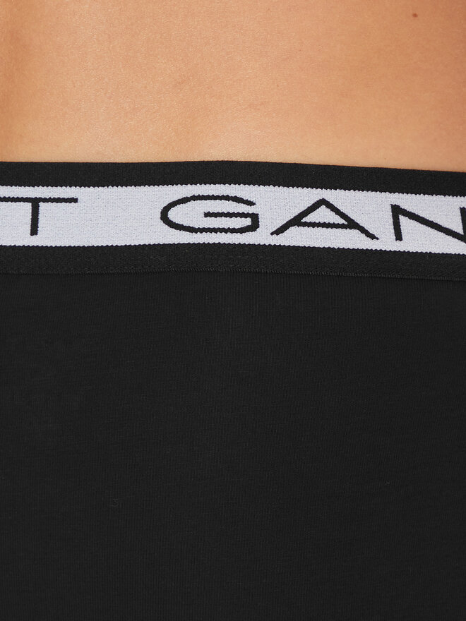 Gant Gant Σετ μποξεράκια 3 τμχ Basic 900003053 Μαύρο
