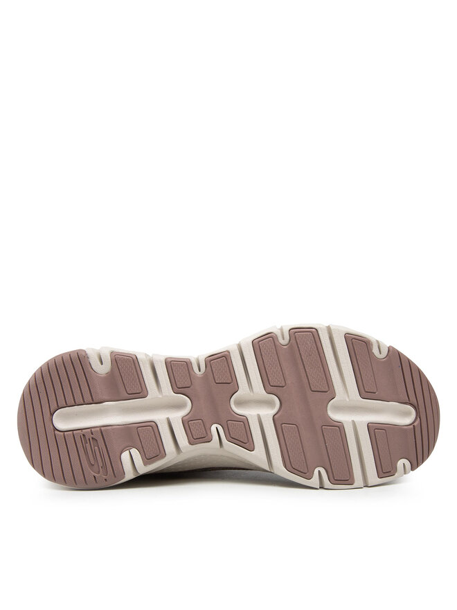 Skechers Snīkeri Skechers Comfy Wave 149414/DKTP Bēšs