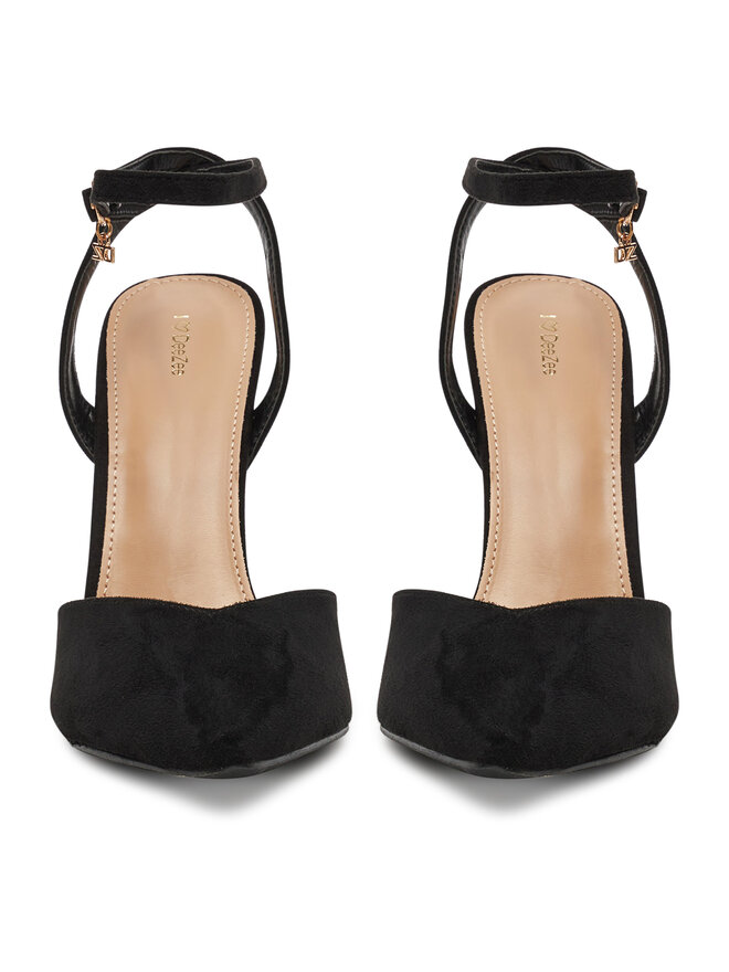 DeeZee Sandalias DeeZee 92831-322 Negro