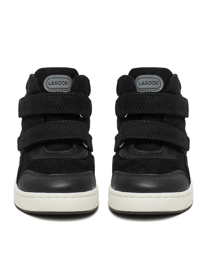 Lasocki Kids Schnürschuhe Lasocki Kids CEO- CI12-HARRY-04A Schwarz