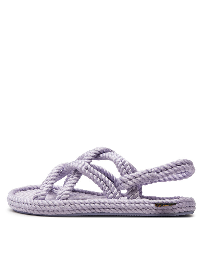 Bohonomad Sandalen Bohonomad Bodrum BOD.0080.WRS Violett