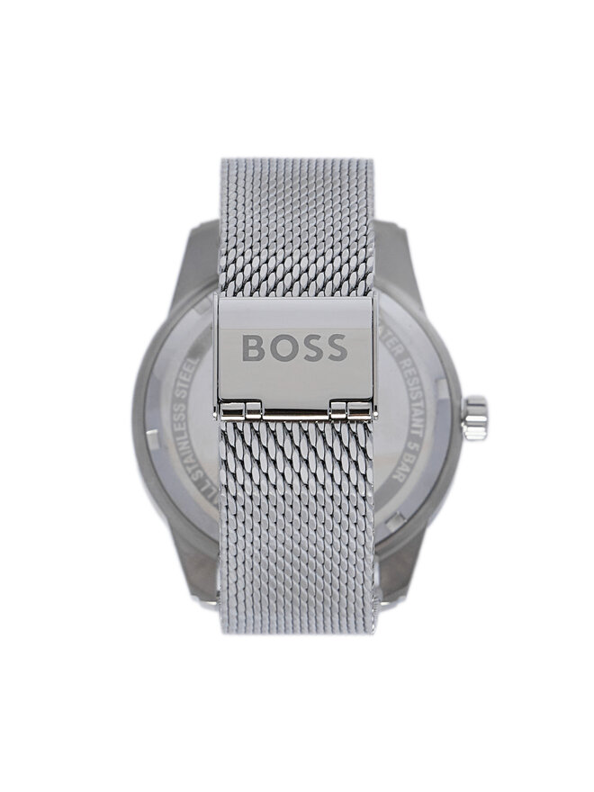 BOSS Sat Boss Sophio 1513942 Srebrna
