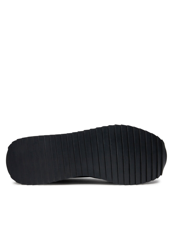 Aeronautica Militare Sneakersy Aeronautica Militare 242SC288CT3379 Granatowy