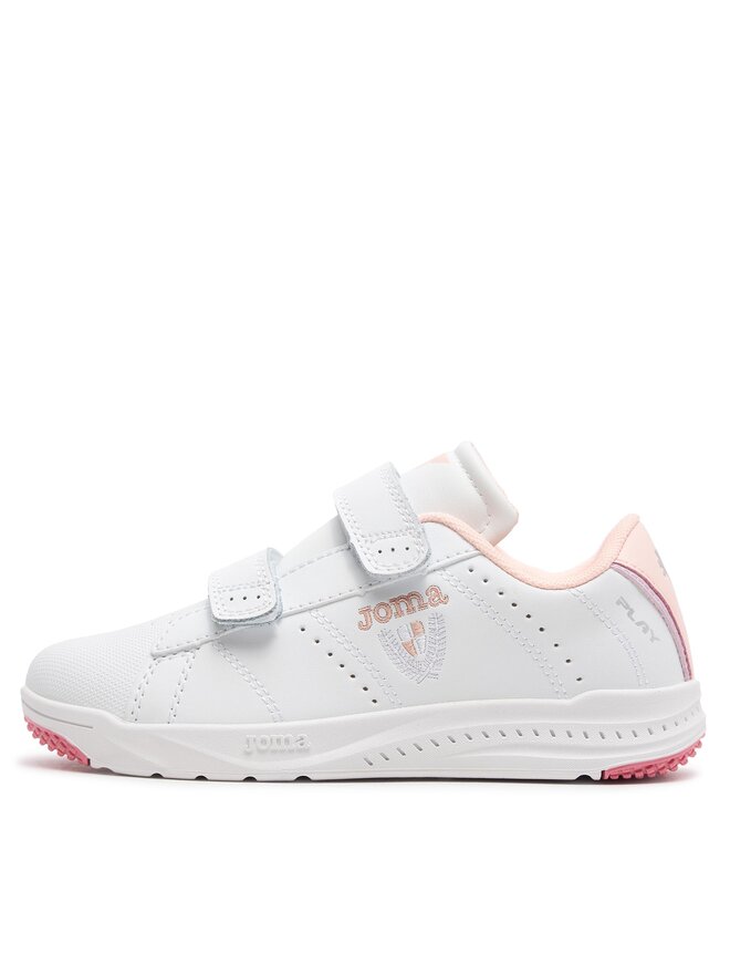 Joma Сникърси Joma W.Play Jr 2329 WPLAYW2329V Бял