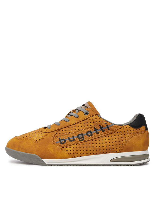Bugatti Sneakers Bugatti 321A38015000 Giallo