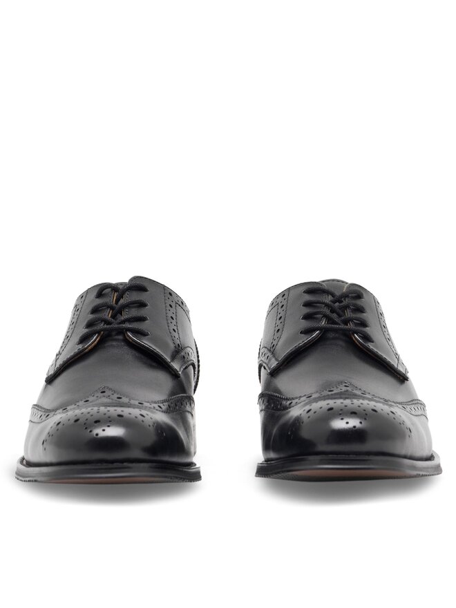 Gino Rossi Zapatos hasta el tobillo Gino Rossi FABIANO-02 123AM Negro