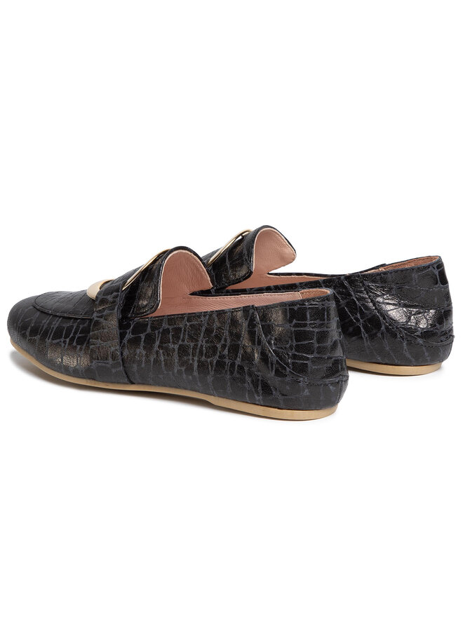 L37 Slipper L37 One More Time AN46 Schwarz