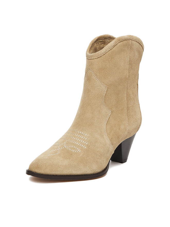 Badura Cowboystiefel Badura EO-APRIL-25FW217 Beige