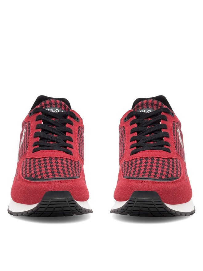 U.S. Polo Assn. Сникърси U.S. Polo Assn. TABRY006M/CHT1 Червен