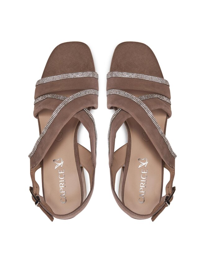 Caprice Sandalen Caprice 9-28300-42 Braun