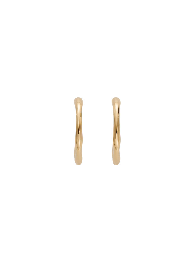 Skagen Ohrringe Skagen SKJ1722710 Goldfarben