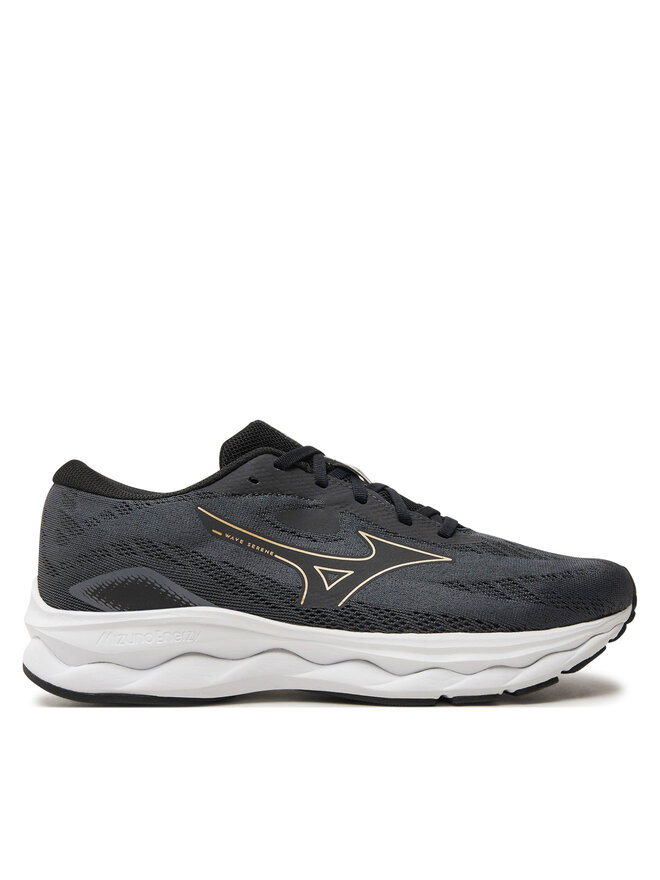 Mizuno Scarpe running Mizuno Wave Serene J1GC2459 Nero