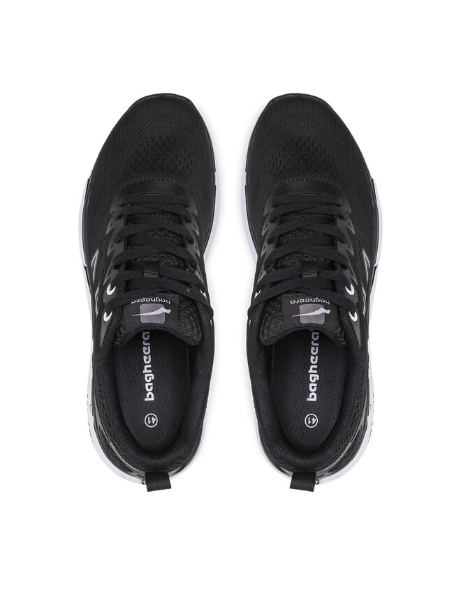 Bagheera Αθλητικά Bagheera Zest 86536-7 Μαύρο