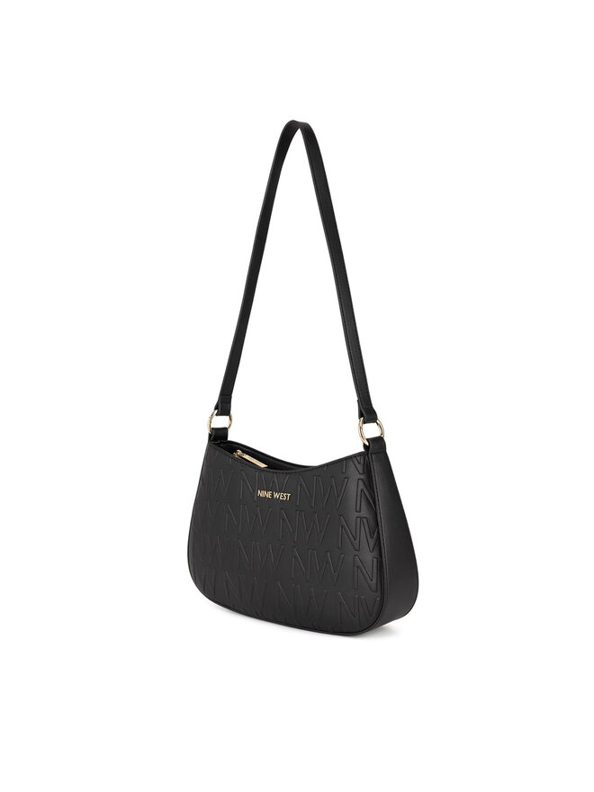 Nine West Torebka Nine West LX10045 Czarny