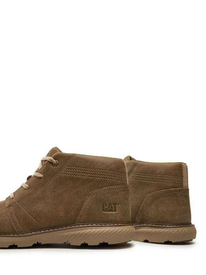 CAT Footwear Gležnjarji CAT Footwear Trey 2.0 P725612 Rjava