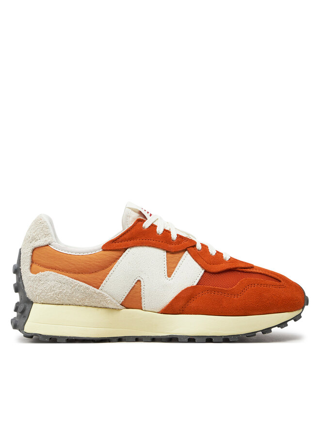 New Balance Sneakersy New Balance U327WRH Pomarańczowy