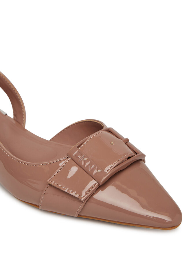 DKNY Балетки DKNY Clemma K1563744 Рожевий