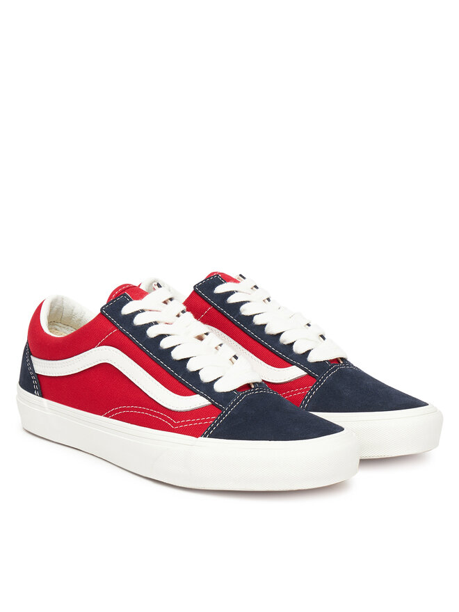 Vans Sneakers aus Stoff Vans Old Skool VN000D9YY9T1 Bunt