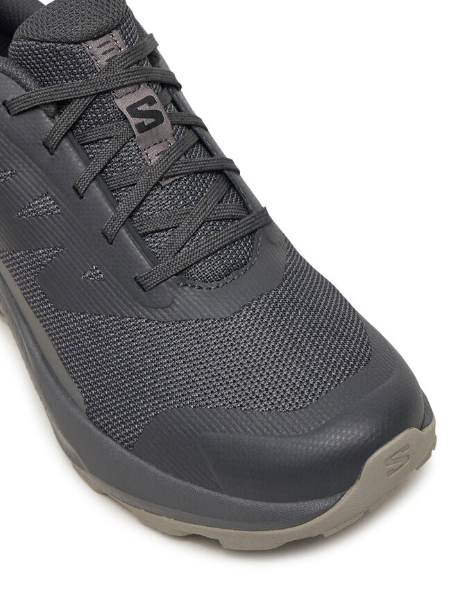 Salomon Трекінгові черевики Salomon Elixir Tour L47576300 Сірий