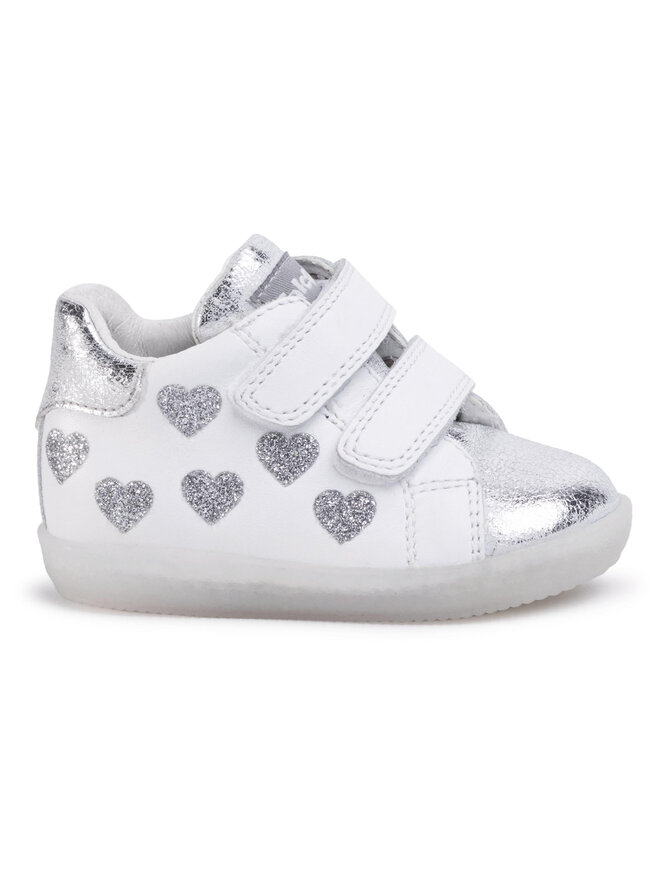 Naturino Zapatos hasta el tobillo Naturino Falcotto by Naturino Carol VL 00102014709.01.1Q23 Blanco