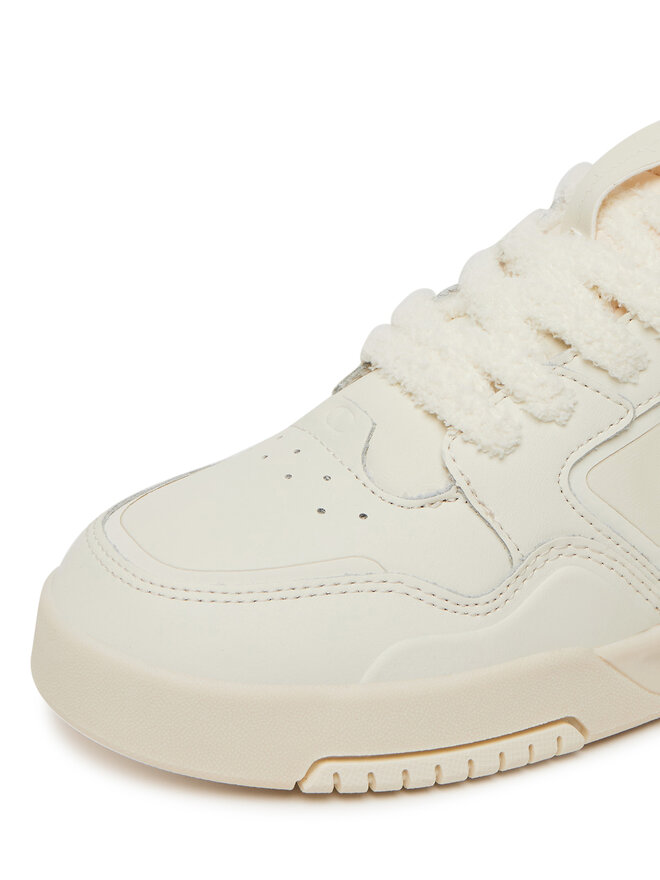 Champion Снікерcи Champion ZN80 LOW BOUCLET S11701-WW017 Écru