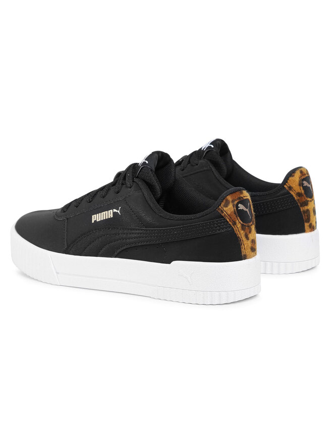 Sneakers Puma Carina Leo H 373228 01 Schwarz eschuhe