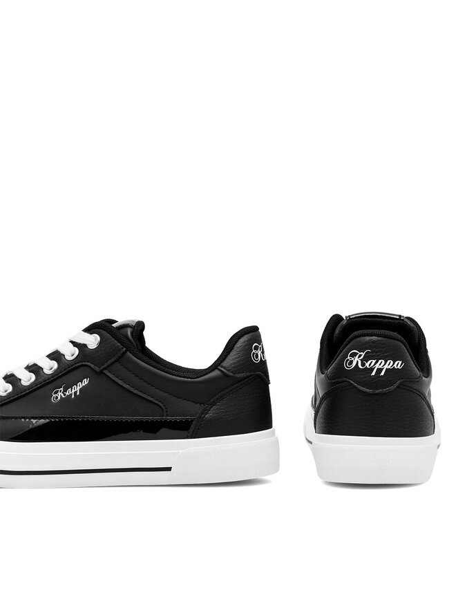Kappa Tenis superge Kappa Logo Mia Kid 381P8FW-A2P Črna