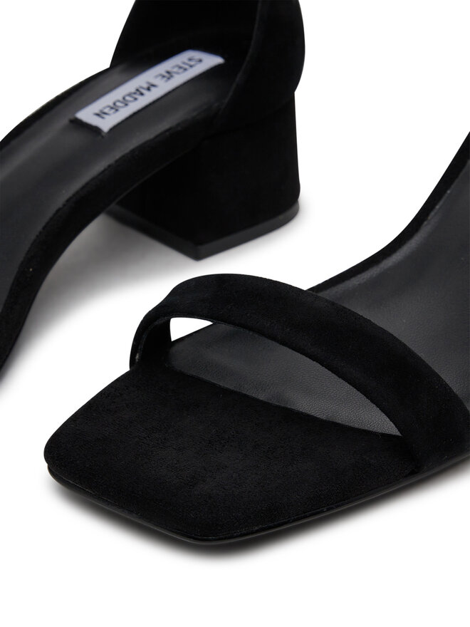 Steve Madden Sandály Steve Madden Gena SM11003579 Černá