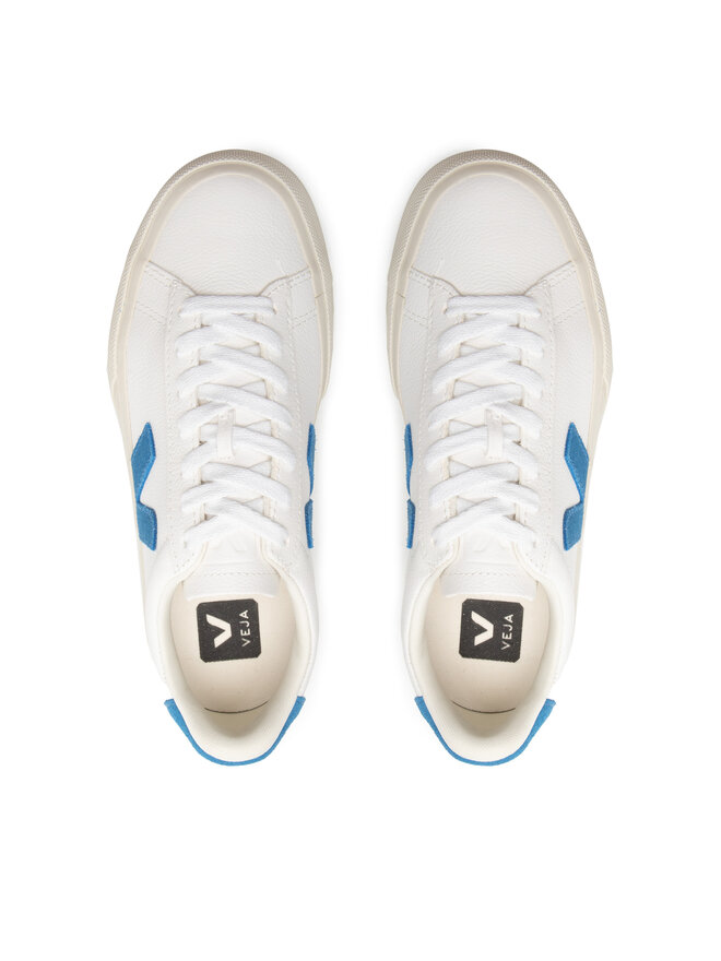 Veja Снікерcи Veja Campo Chromefree CP0502818A Білий