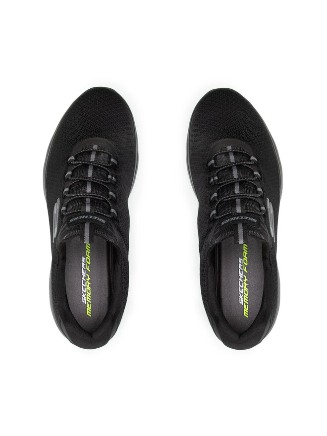 Skechers Sneakers Skechers Summits 52811/BBK Schwarz