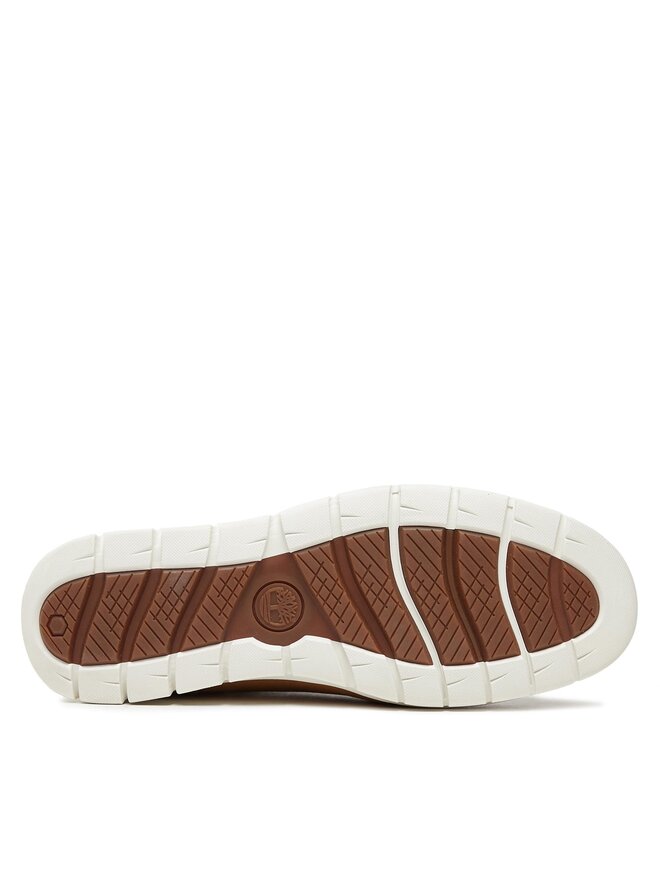 Timberland Trzewiki Timberland Graydon Chukka Basic TB0A412S2311 Brązowy