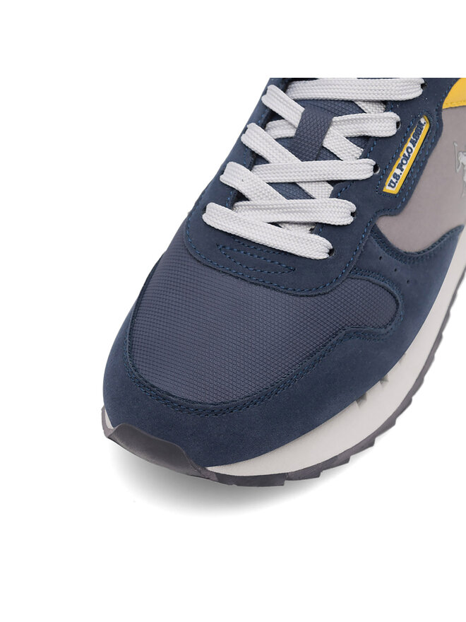 U.S. Polo Assn. Sneakersy U.S. Polo Assn. BUZZY001M/CNU1 Tmavomodrá