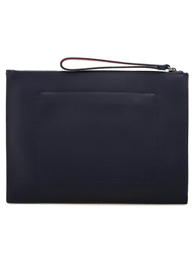 Lacoste Borsetta Lacoste Clutch NF2791AA Blu scuro
