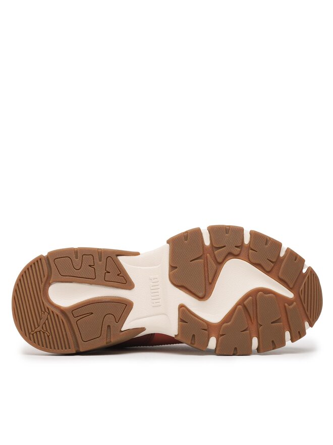 Puma Tenisice Puma Cassia Via 389223 04 Tamnocrvena