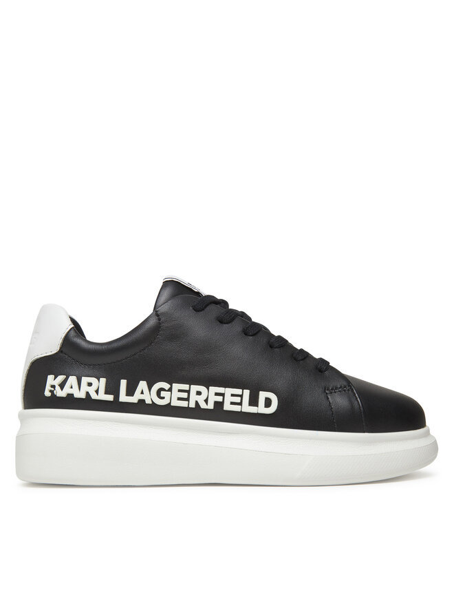 Karl Lagerfeld Kids Sneakers Karl Lagerfeld Kids Z30381 S Schwarz