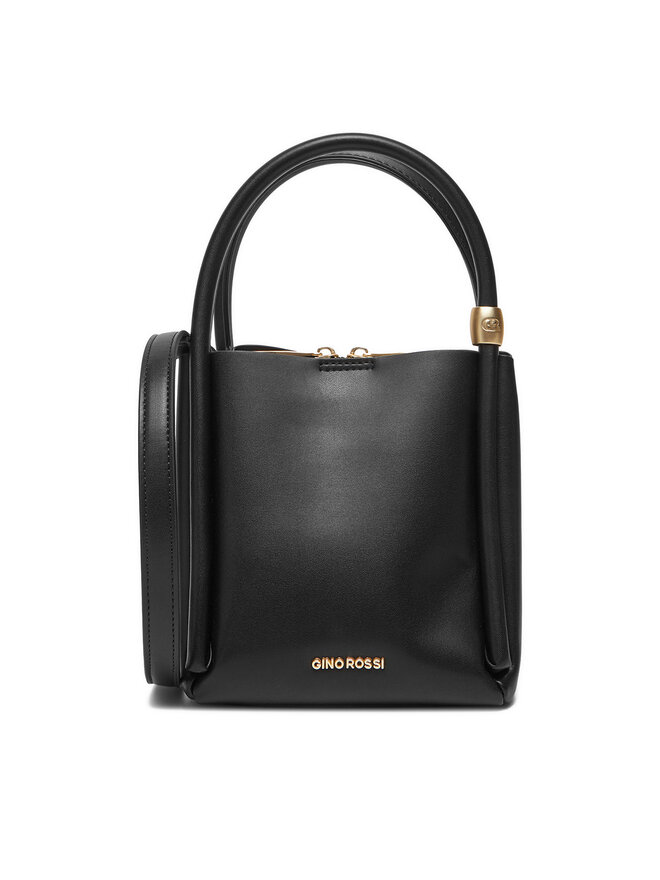GINO ROSSI Handtasche Gino Rossi CEO-SADE-LX10152 Schwarz