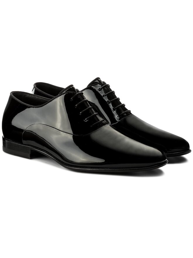BOSS Scarpe basse Boss Evening 50370447 10193322 01 Nero