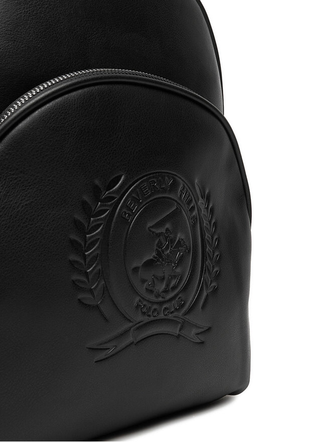 Beverly Hills Polo Club Rucksack Beverly Hills Polo Club C-BHPC-L-009-08 Schwarz