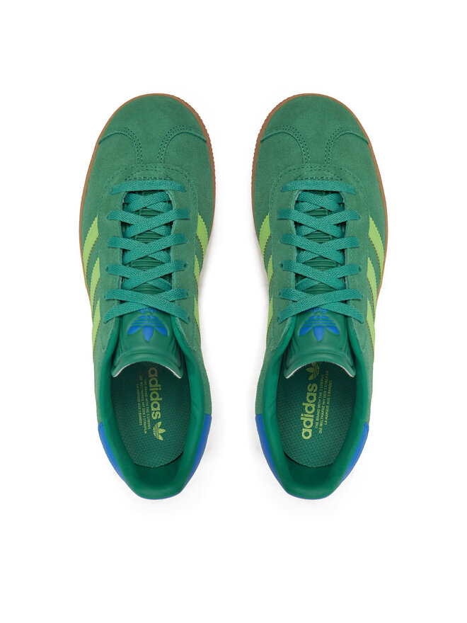adidas Sportcipők adidas Gazelle JP7127 Zöld