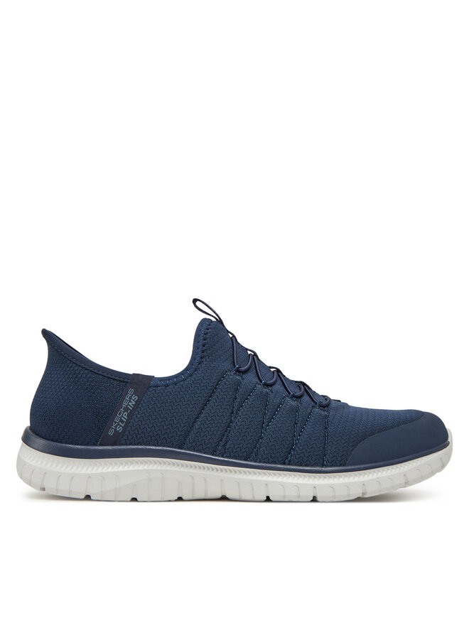 Skechers Sneakers Skechers Virtue-Glow 104426/NVY Dunkelblau