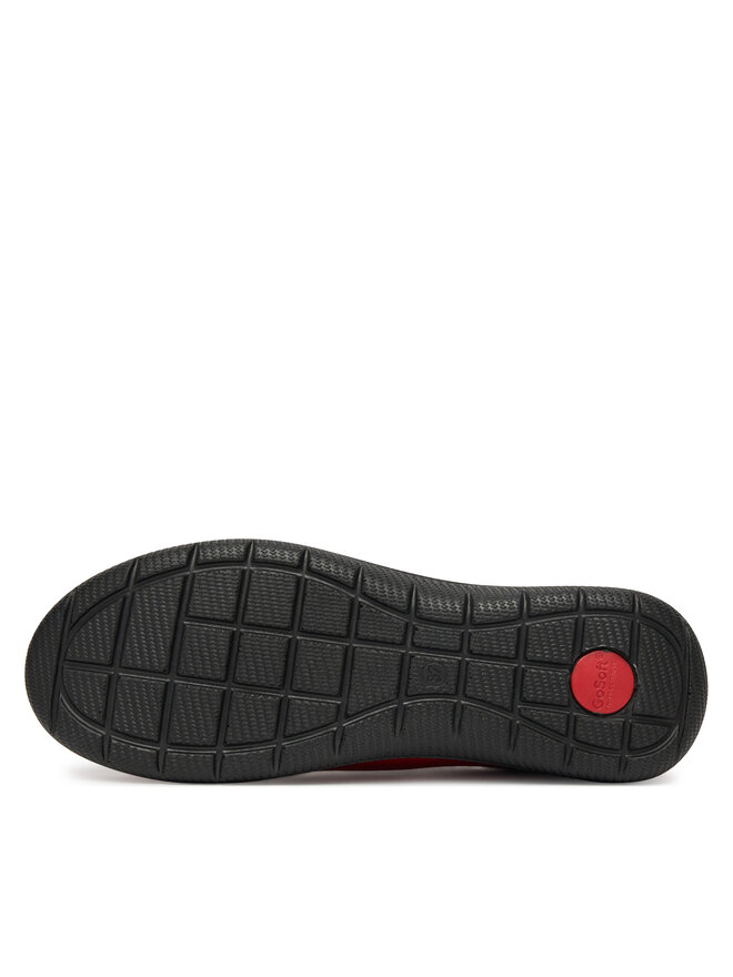 Go Soft Halbschuhe Go Soft CEO-WI16-SAMSON-01 Rot