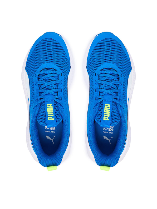 Puma Снікерcи Puma Flyer Lite 4 Jr 314044 02 Голубий