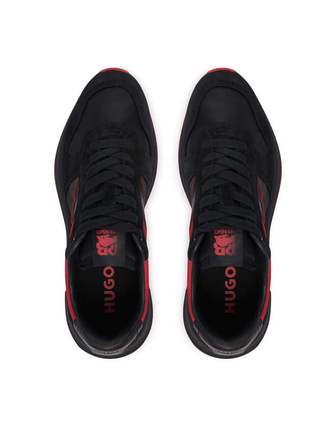 HUGO Sneakers HUGO GO3 50573661 Schwarz