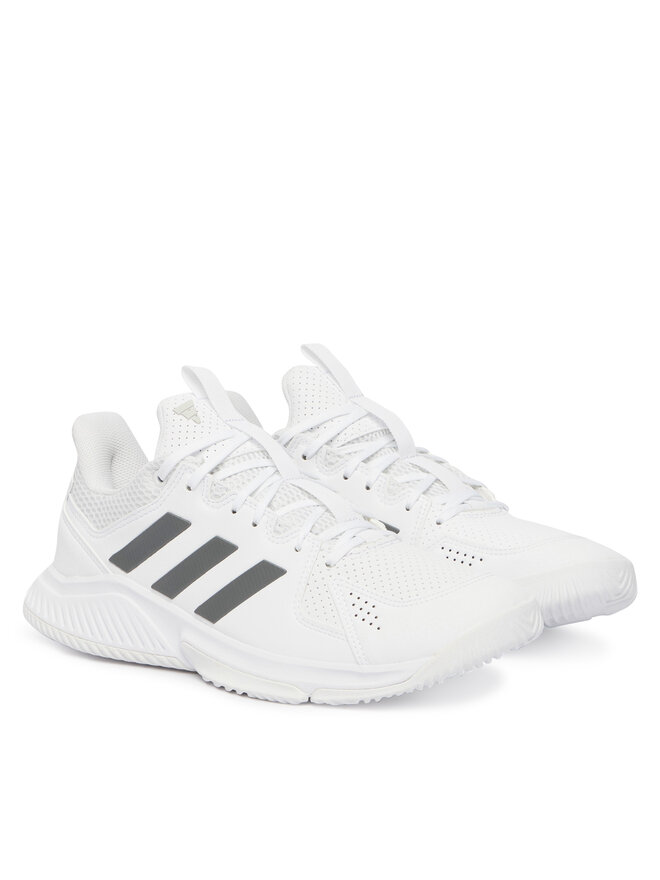 adidas Hallenschuhe adidas Court Flight Shoes KI8047 Weiß