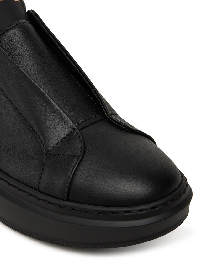 Alexander Smith Sneakers Alexander Smith Wembley ASBCWLW Schwarz