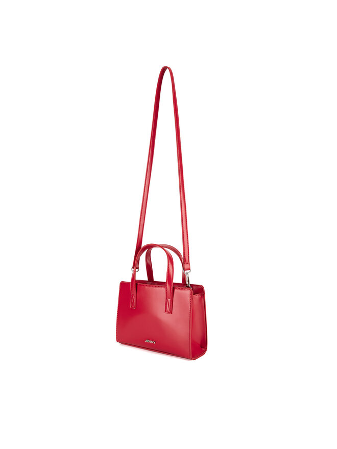 JENNY Rankinė JENNY JNY-M-006-07 Raudona