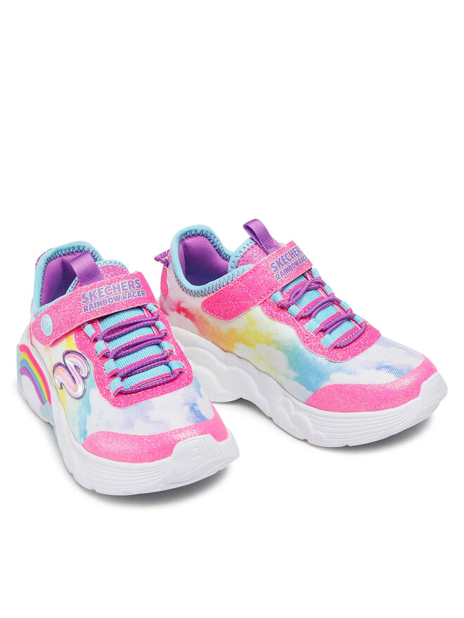 Skechers Sportcipők Skechers Rainbow Racer 302300L/PKMT Rózsaszín