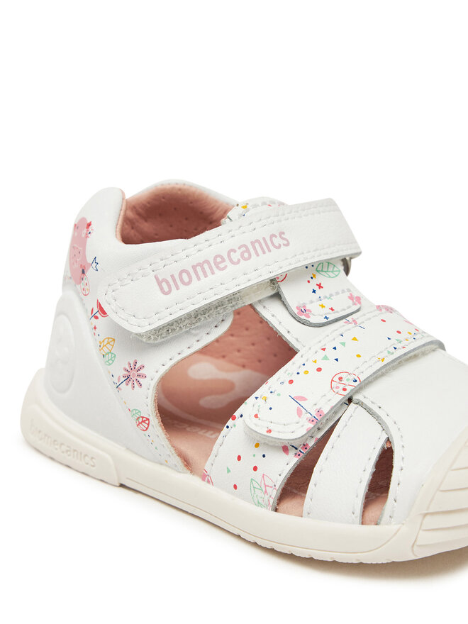 Biomecanics Sandalen Biomecanics 252107 Weiß